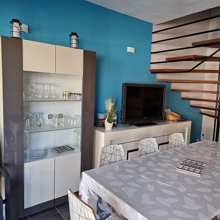 Location Bord De Mer, Villa De Vacances 6-8 Personnes - Jardin Valras-Plage Exterior photo